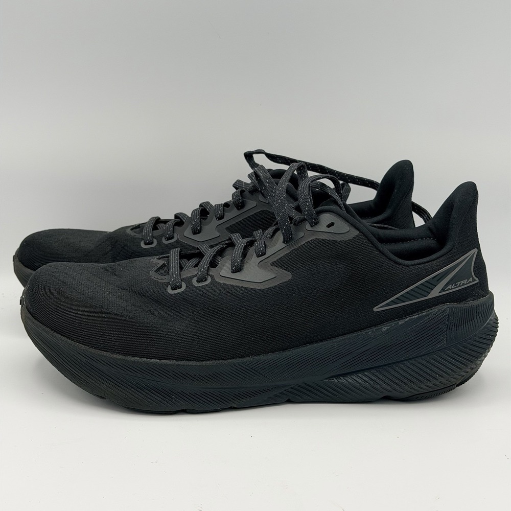 Altra Experience Flow Men's Road Running Shoes Size 11 M Black Sneakers